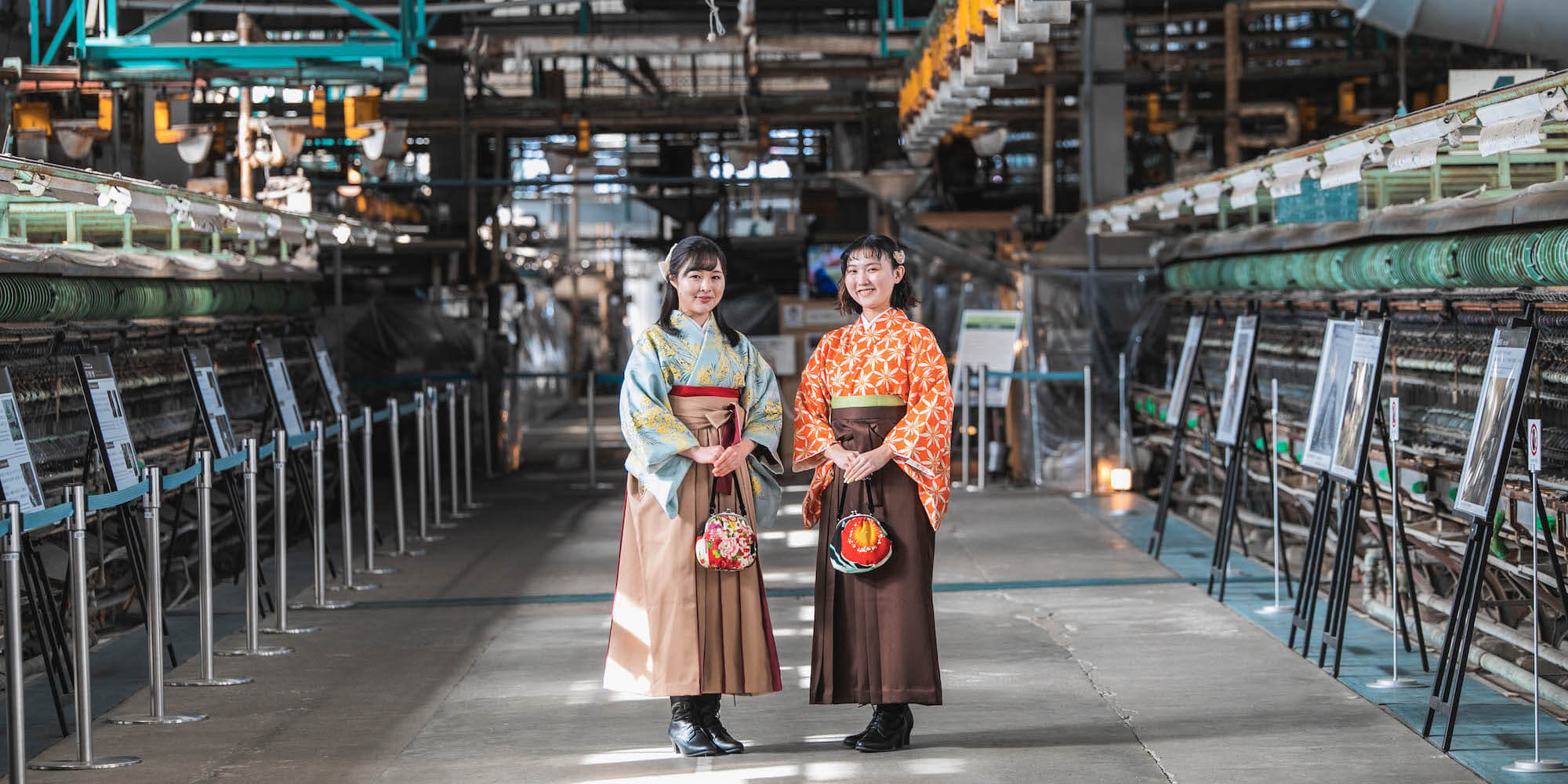 富岡製糸場